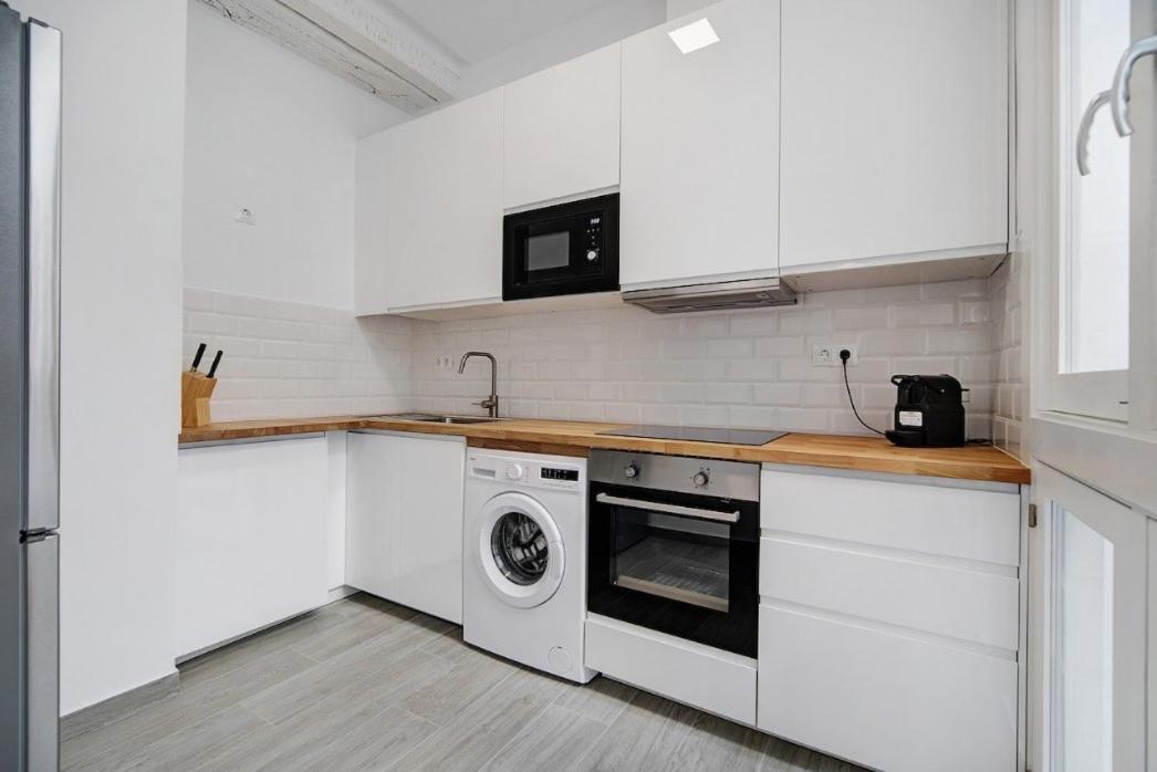 Appartement Precioso En Junto Al Mercado