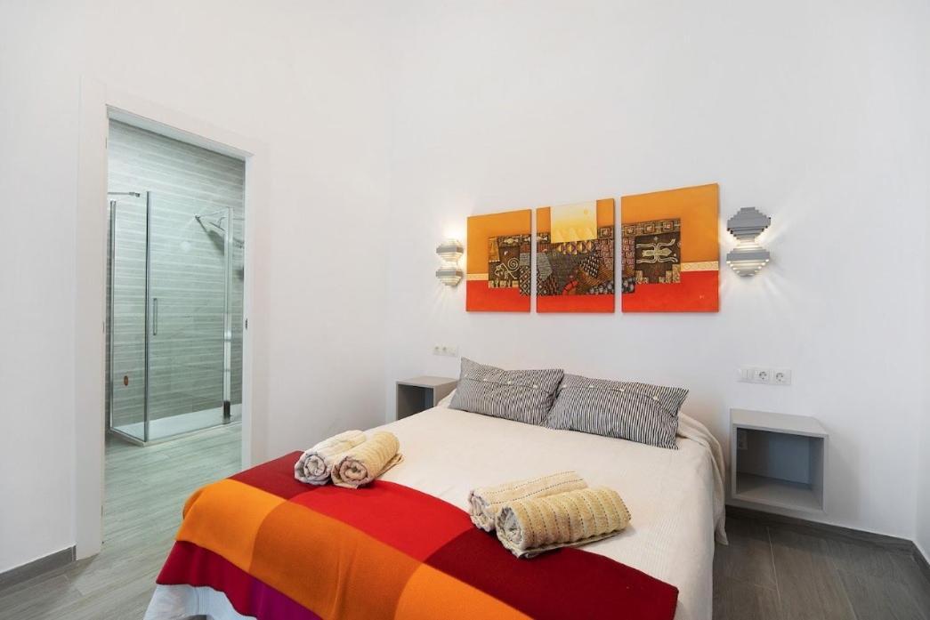 Apartment Precioso En Junto Al Mercado Cadiz