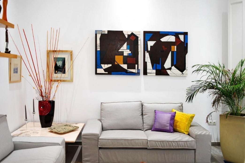 Appartement Precioso En Junto Al Mercado Cadix